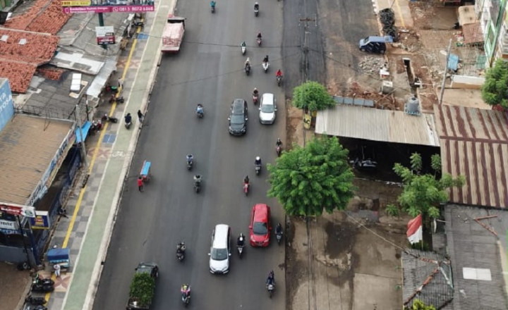Pelebaran Jalan Rawa Buntu Tangsel Terkendala Pembebasan Lahan