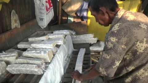 150 Perajin Tempe di Tangsel Mogok Produksi