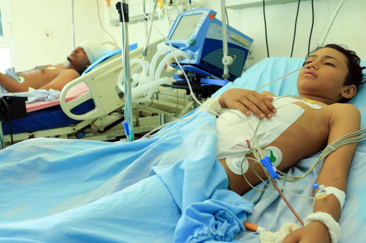 Ledakan Hantam Pesta Pernikahan di Yaman, 5 Perempuan Meninggal