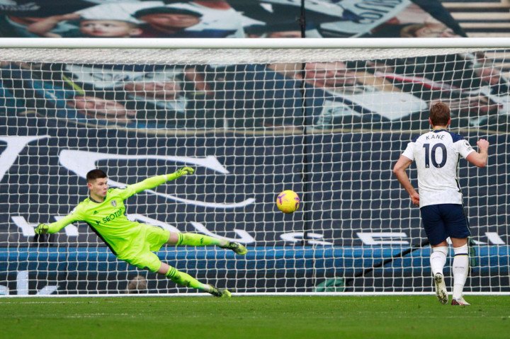 Tottenham vs Leeds: The Lilywhites Gulung The Peacocks 3-0