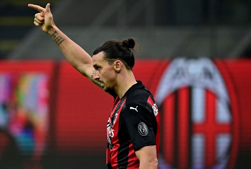 Ibrahimovic Berpotensi Kembali Bela Timnas Swedia
