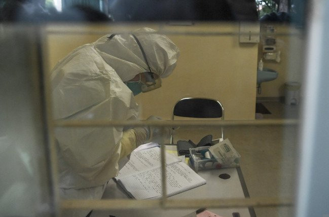 IDI: 504 Tenaga Medis Meninggal Akibat Covid-19 Sepanjang 2020