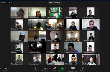 Menag Sambut Baik Istighosah Kubro WNI di Korsel