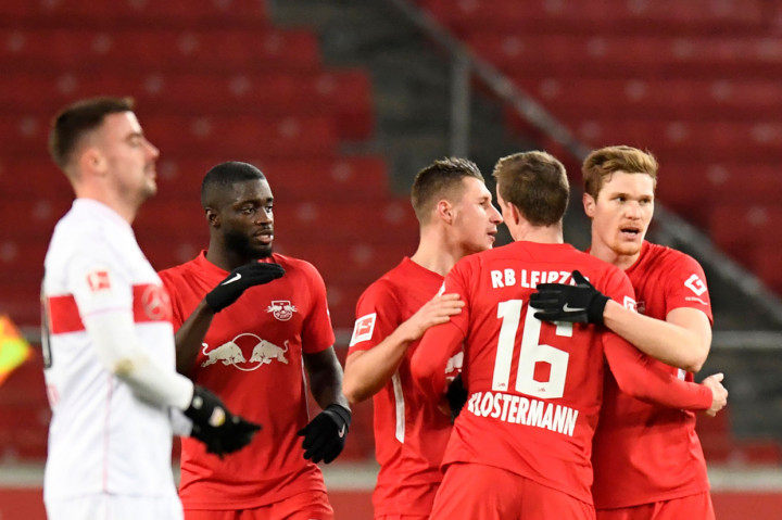 Liga Jerman: Tekuk Stuttgart, Leipzig Naik ke Puncak Klasemen