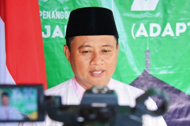 Wagub Jabar Siap Divaksin Covid-19 untuk Pertama Kali
