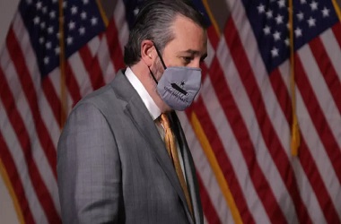 Sekelompok Senator Republik Berusaha Menentang Sertifikasi Biden