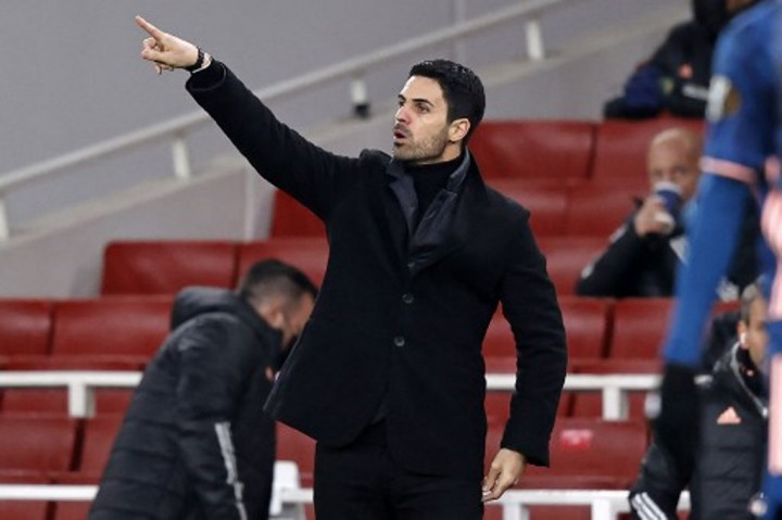 Respons Arteta Usai Arsenal Bungkam West Brom