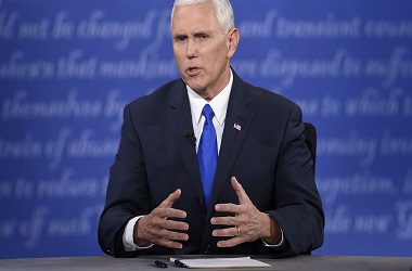 Pence Terindikasi Dukung Upaya Menentang Sertifikasi Biden