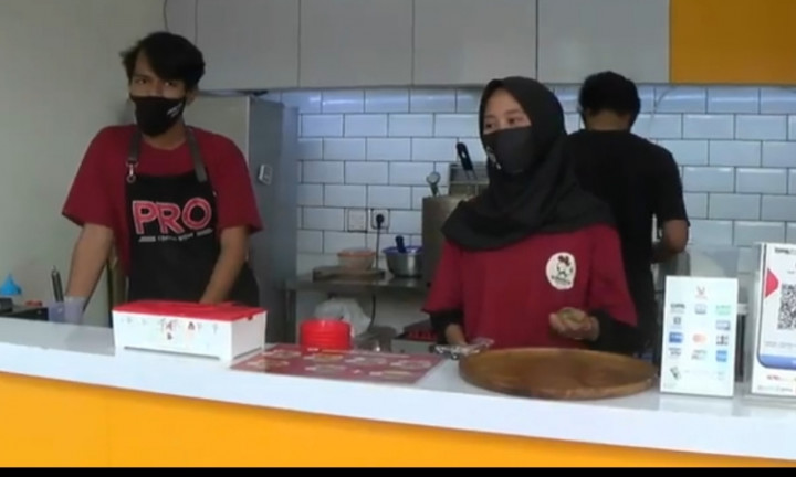 Pegawai Rumah Makan Siap Saji di Tangerang Jadi Korban Hipnotis