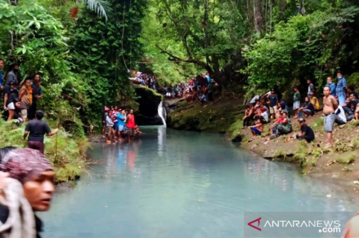 Adik Kakak di Jembrana Ditemukan Tenggelam