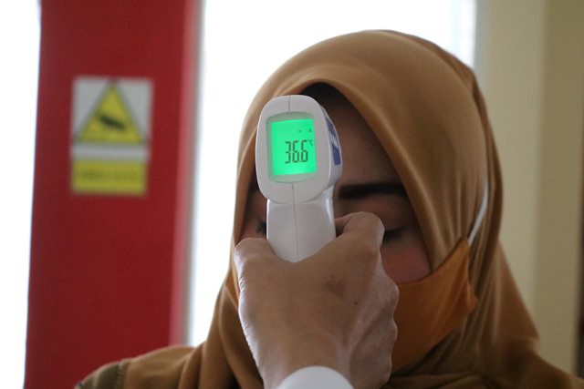 Berapa sih kisaran suhu tubuh normal kamu? Ini kata ahli. (Foto: Ilustrasi/Unsplash.com)