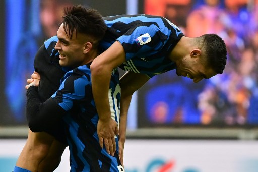 Inter Milan vs Crotone: Hattrick Martinez Warnai Kemenangan Besar Nerazzurri