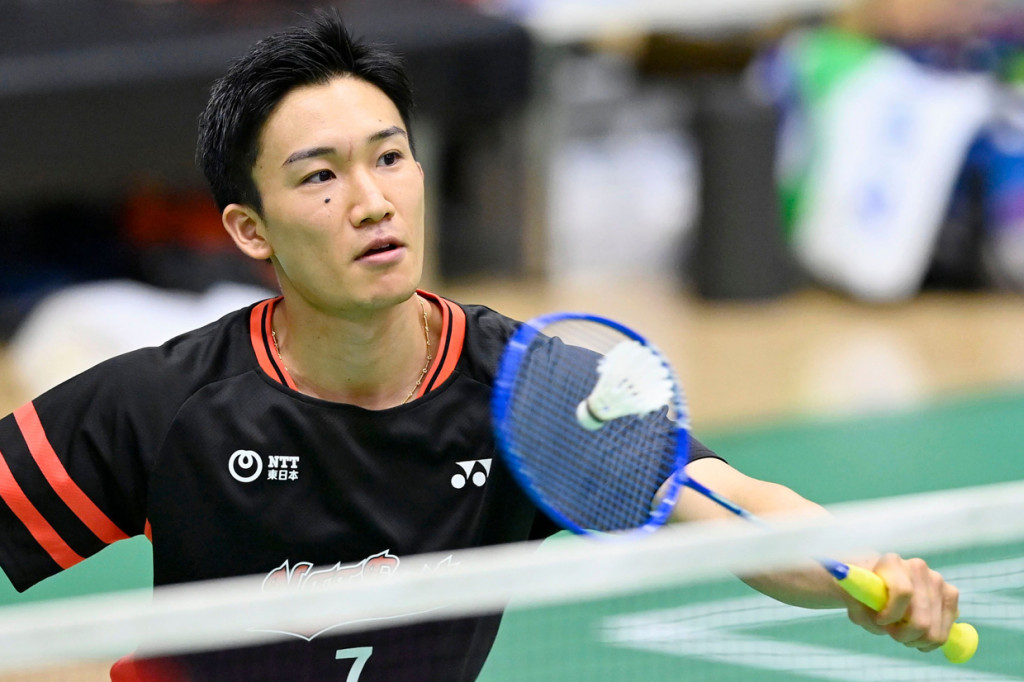 Kento Momota Positif Covid-19, Timnas Jepang Mundur dari Thailand Open