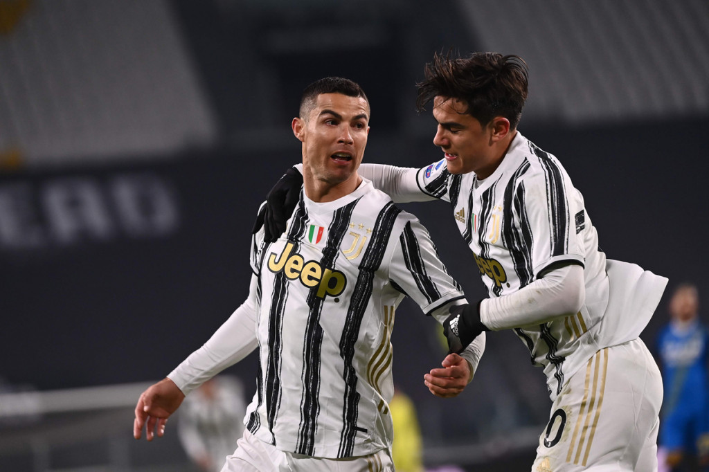 Juventus Vs Udinese: Ronaldo Cetak Brace, Bianconeri Menang 4-1