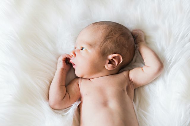 Ini cara mengatasi bayi dengan lidah pendek. (Foto: Ilustrasi/Unsplash.com)