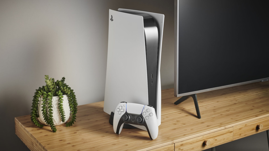 PlayStation 5. (Getty Images)