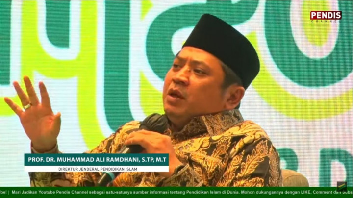 Madrasah Lanjutkan PJJ, Sistem Guru Kunjung Dievaluasi