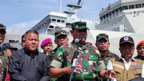 <i>Drone</i> Diduga Milik Tiongkok Disebut Ambil Data Kedalaman Hingga Arus Laut Indonesia