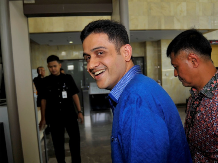 KPK Lelang 3 Aset Nazaruddin