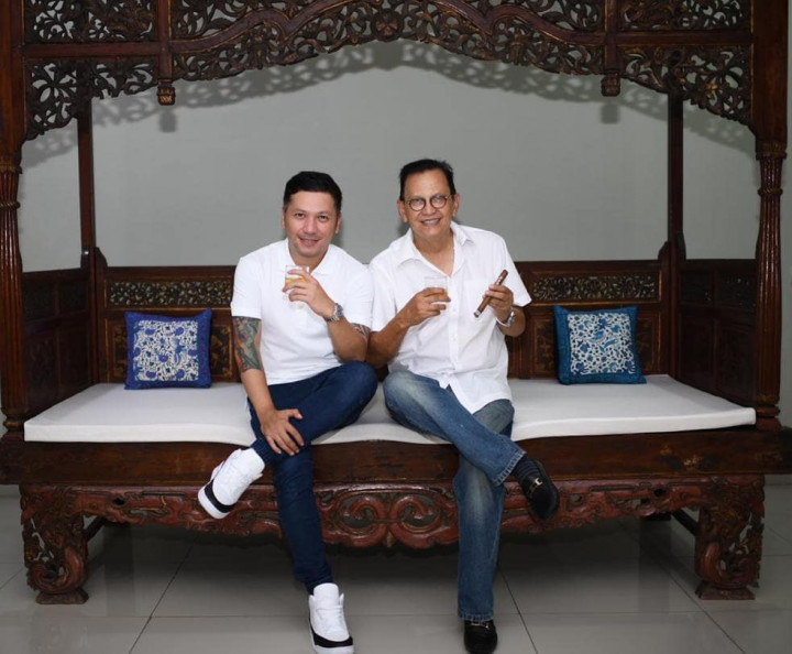 Gisel Tersangka Kasus Pornografi, Roy Marten: Kasihan Gempi dan Gading