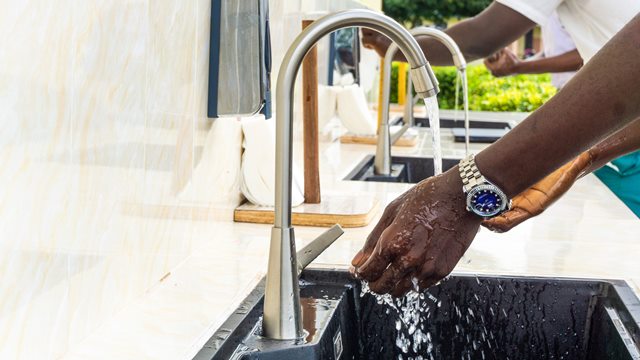 Alasan sabun lebih baik daripada hand sanitizer. (Foto: Ilustrasi/Unsplash.com)