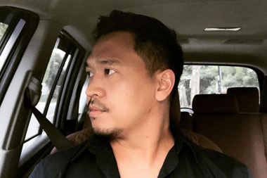 Mulai Diperiksa sebagai Tersangka Video Seks, Nobu Berserah pada Tuhan