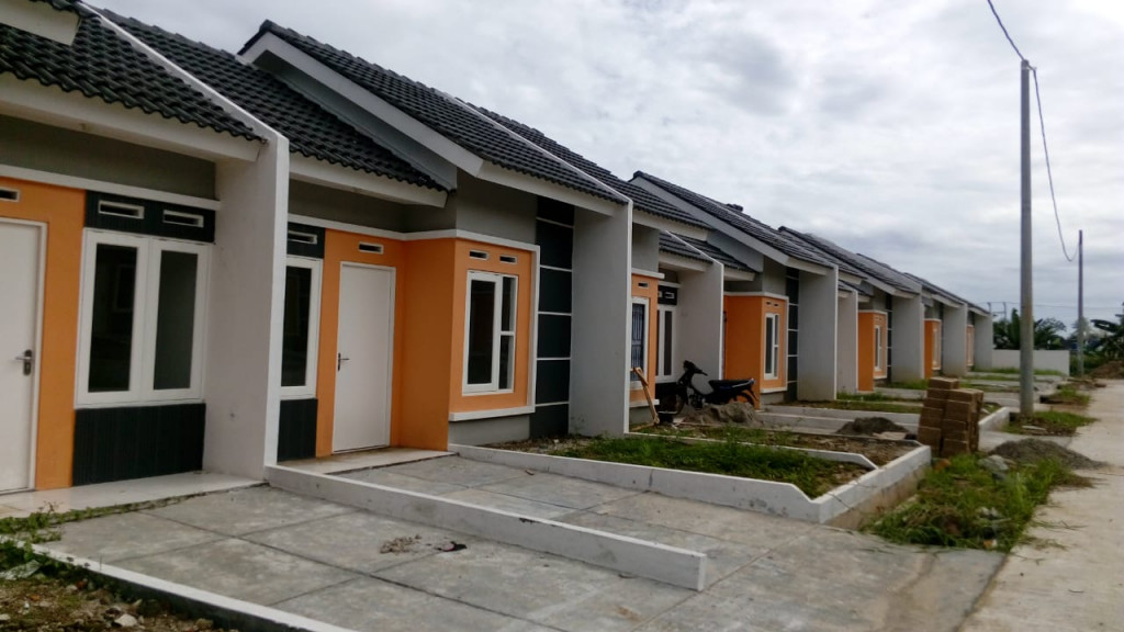 Penyaluran FLPP selama 2020 tercatat paling tinggi sejak 2010. Foto: Kementerian PUPR