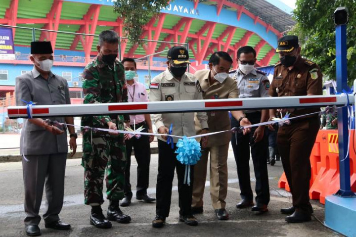 Juru Parkir di Malang Digaji Setara UMK