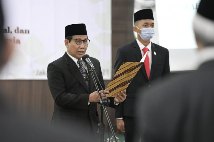 Pejabat Kemendes Diminta Bekerja Maksimal Wujudkan SDGs Desa