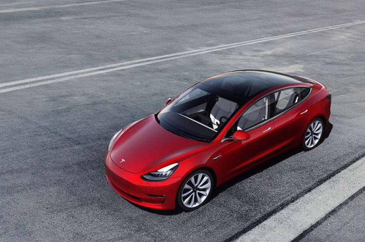 Covid-19 Tidak Bisa Membendung Tesla