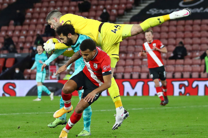 Southampton vs Liverpool: The Reds Takluk di Markas Saints