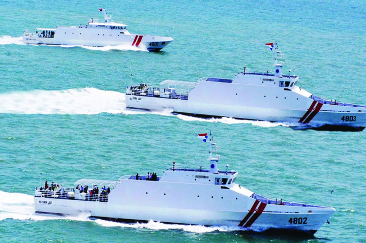Peran Bakamla Menjaga Laut Indonesia Perlu Diperkuat