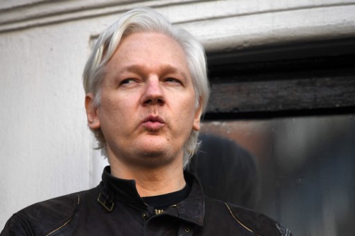 Pengadilan Inggris Blokir Upaya AS Ekstradisi Pendiri WikiLeaks Julian Assange