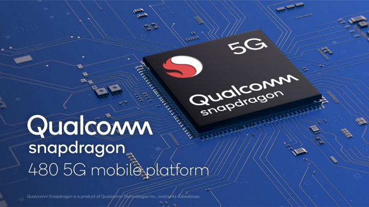 Qualcomm Bawa 5G Ke HP Murah Lewat Snapdragon 480