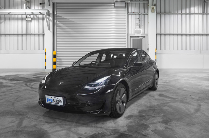 Tesla Model 3 Bersolek, Harganya Jadi Segini