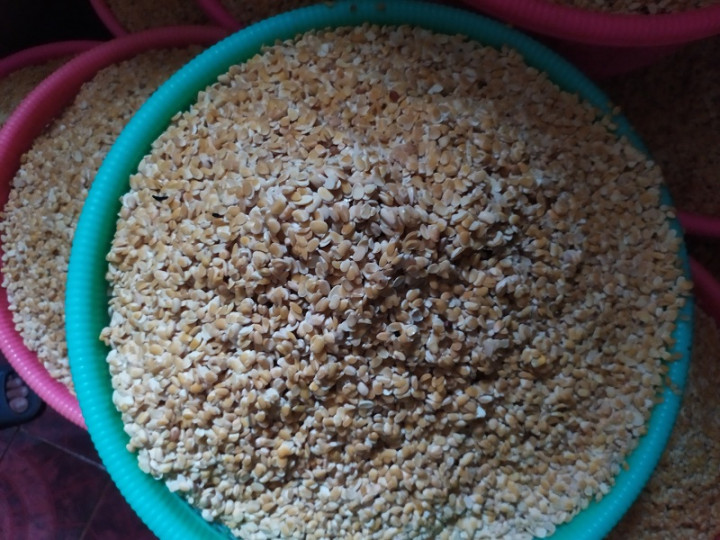 Demi Bertahan, Perajin Tempe di Malang Pilih Kecilkan Ukuran