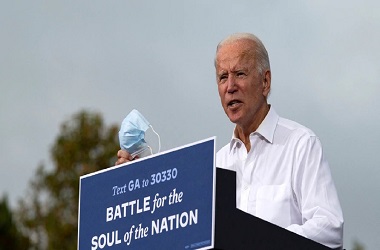 Biden Ingin Kuasai Kongres Lewat Pemilu Putaran Kedua di Georgia