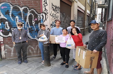 Inggris Lockdown Lagi, KBRI London Imbau WNI Tetap di Rumah