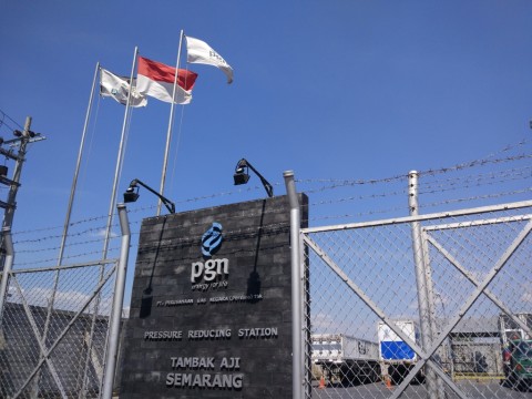 PGN Targetkan Volume Penjualan Gas Bumi 957 BBTUD di 2021