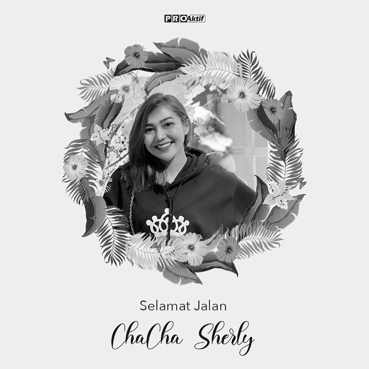 Chacha Sherly Dimakamkan di Sidoarjo Usai Meninggal (Foto: instagram)
