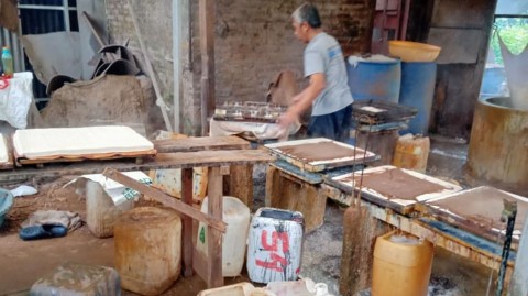 Harga Tahu dan Tempe di Sumenep Turut Terpengaruh Kedelai