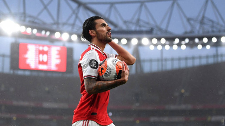 Ceballos Bersiap Pulang ke Real Madrid