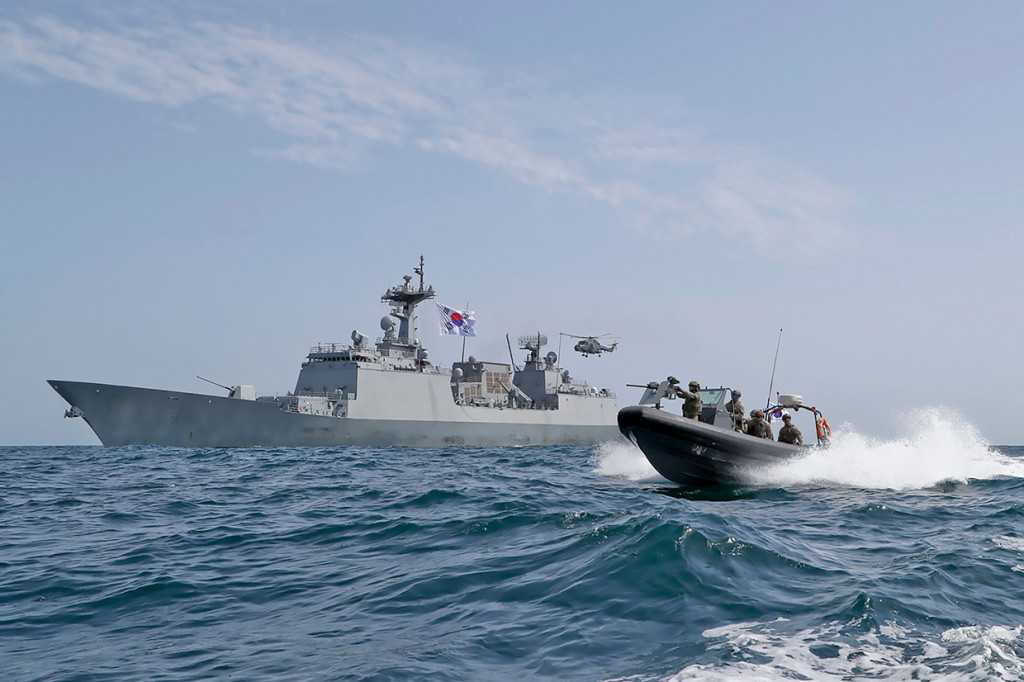 Kapalnya Disita Iran, Korsel Kirim Kapal Perusak ke Selat Hormuz