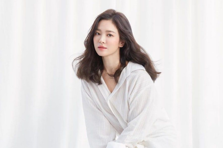 Song Hye Kyo Bakal Main Drakor Garapan Penulis Descendants of The Sun