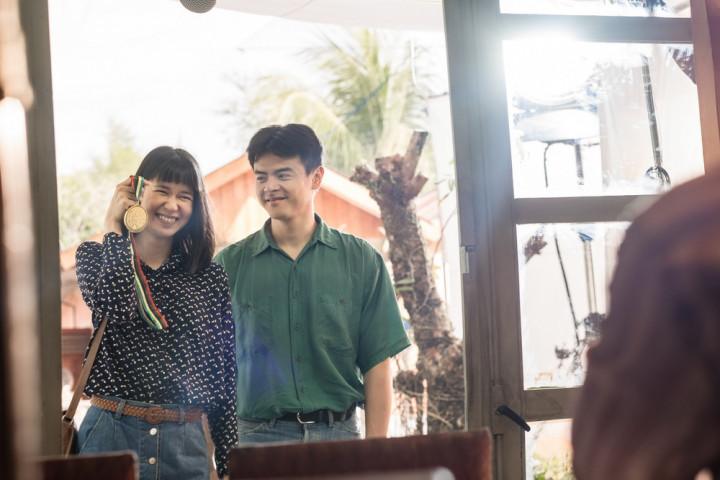 Film Susi Susanti - Love All Tayang di Disney+ Hotstar