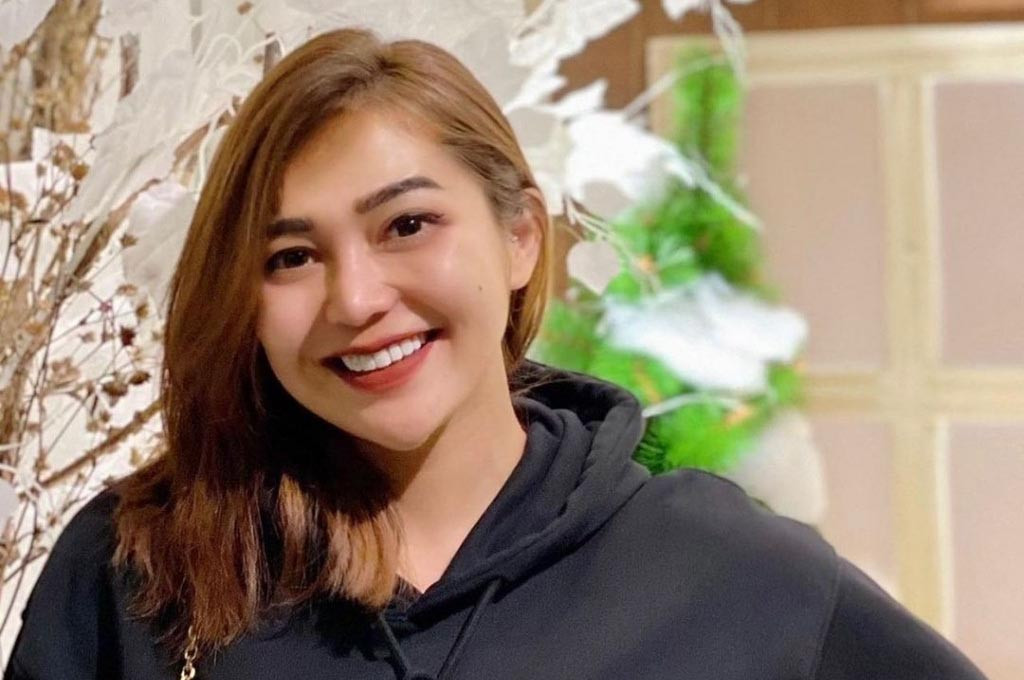 Chacha Sherly. Instagram/chacha.sherly