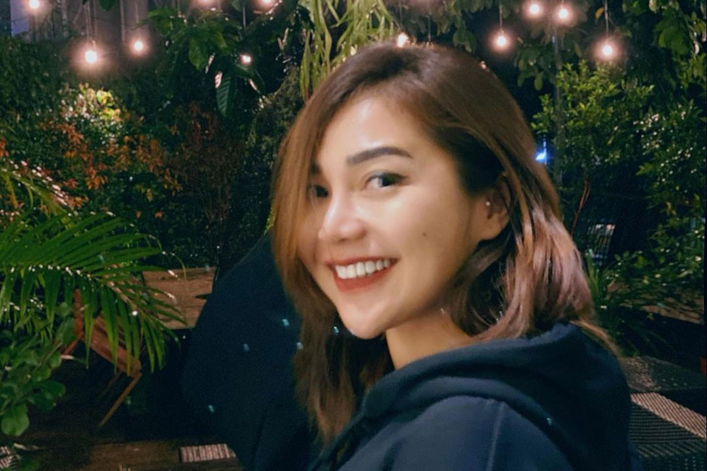 Chacha Sherly (Foto: Instagram)