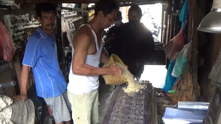 Kabareskrim Sidak Gudang Importir dan Distributor Kedelai