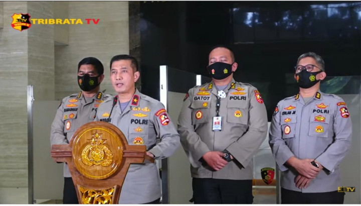 Polri Antisipasi Sejumlah Kejadian Jelang Pembebasan Abu Bakar Ba'asyir