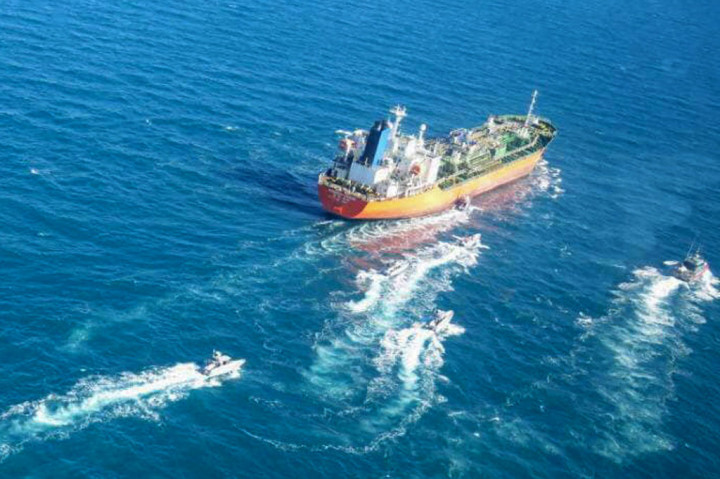 Iran Bantah Gunakan Tanker Korsel sebagai Sandera